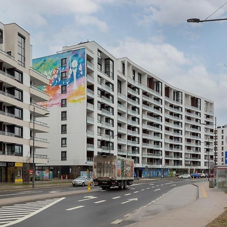 Artistic Zoliborz Apartments By Noclegi Renters Warszawa Eksteriør bilde