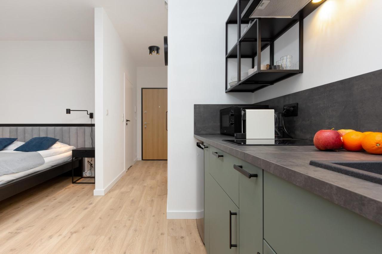 Artistic Zoliborz Apartments By Noclegi Renters Warszawa Eksteriør bilde
