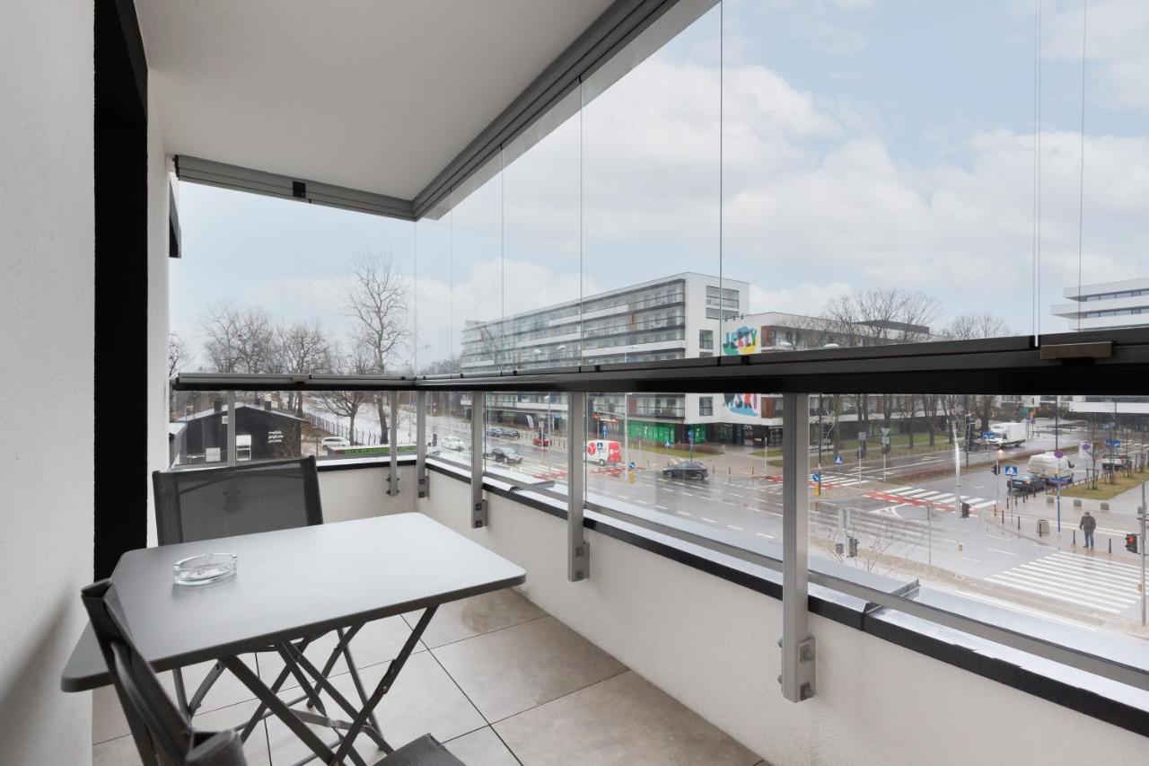 Artistic Zoliborz Apartments By Noclegi Renters Warszawa Eksteriør bilde