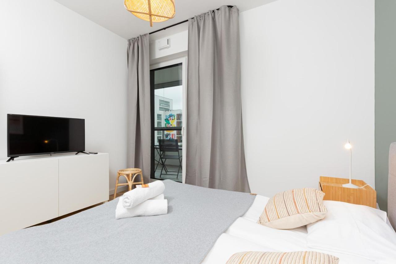 Artistic Zoliborz Apartments By Noclegi Renters Warszawa Eksteriør bilde