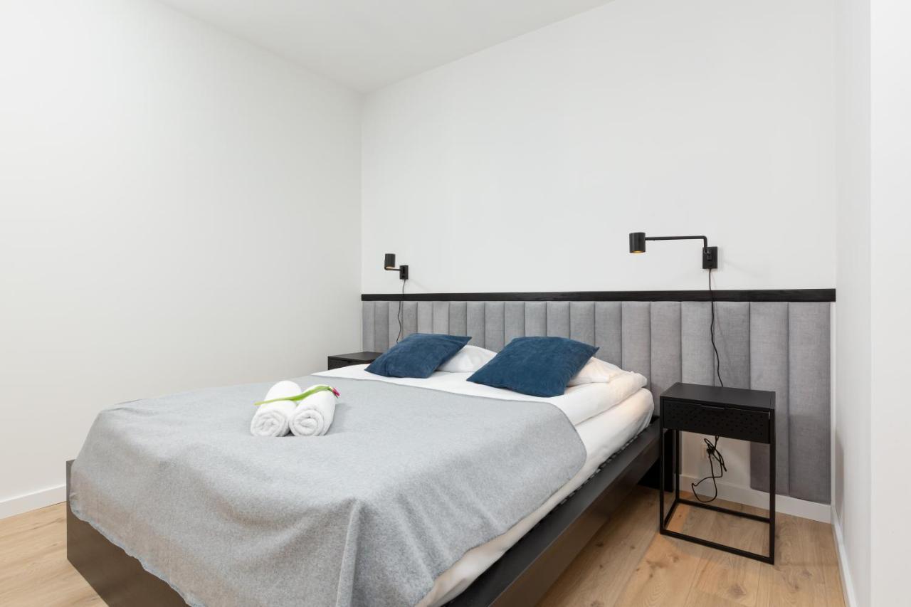 Artistic Zoliborz Apartments By Noclegi Renters Warszawa Eksteriør bilde