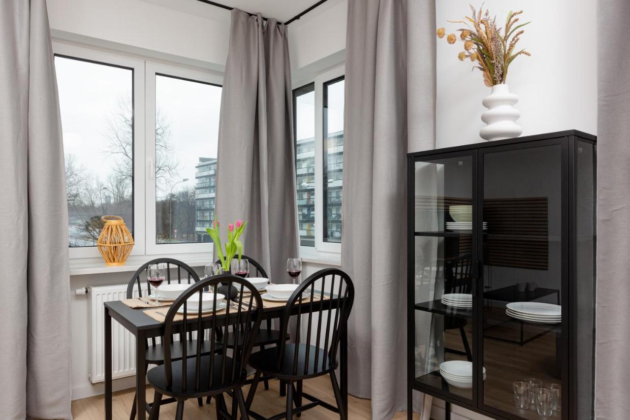 Artistic Zoliborz Apartments By Noclegi Renters Warszawa Eksteriør bilde
