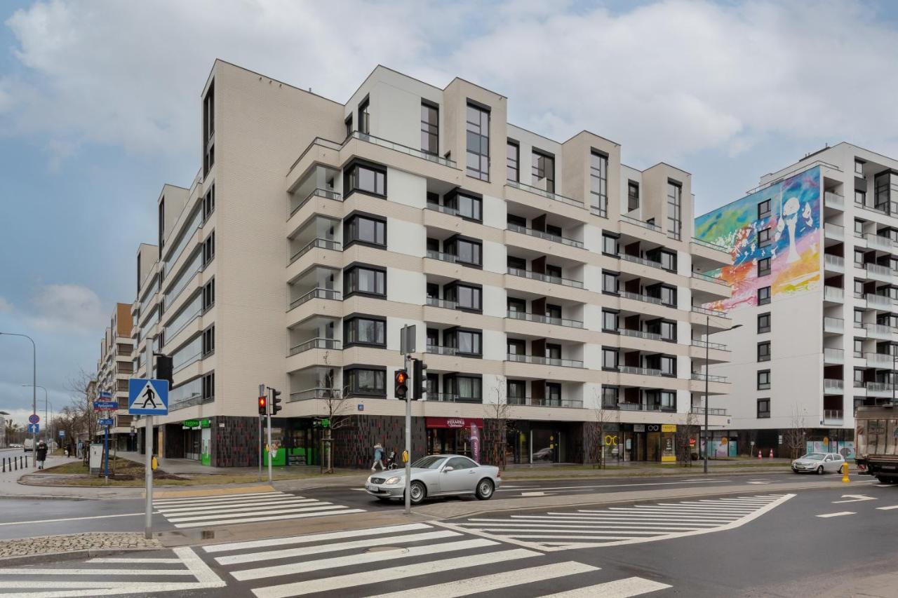 Artistic Zoliborz Apartments By Noclegi Renters Warszawa Eksteriør bilde