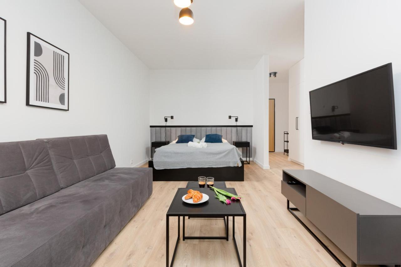 Artistic Zoliborz Apartments By Noclegi Renters Warszawa Eksteriør bilde