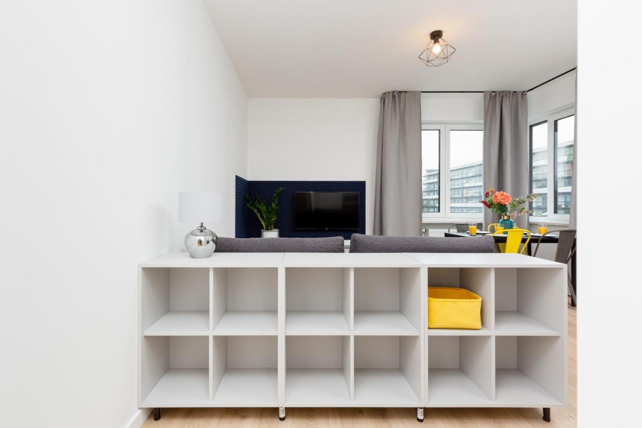Artistic Zoliborz Apartments By Noclegi Renters Warszawa Eksteriør bilde