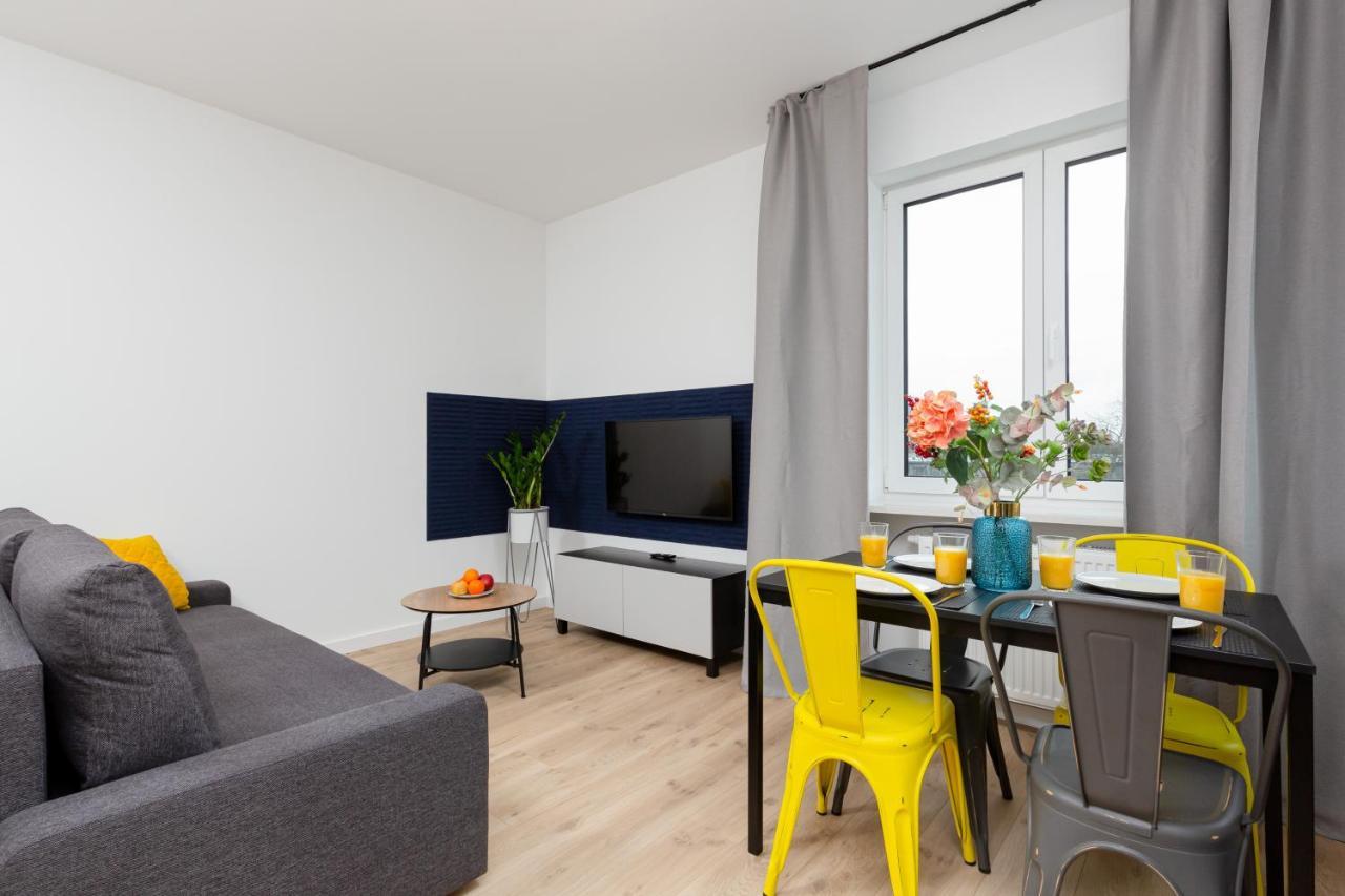 Artistic Zoliborz Apartments By Noclegi Renters Warszawa Eksteriør bilde