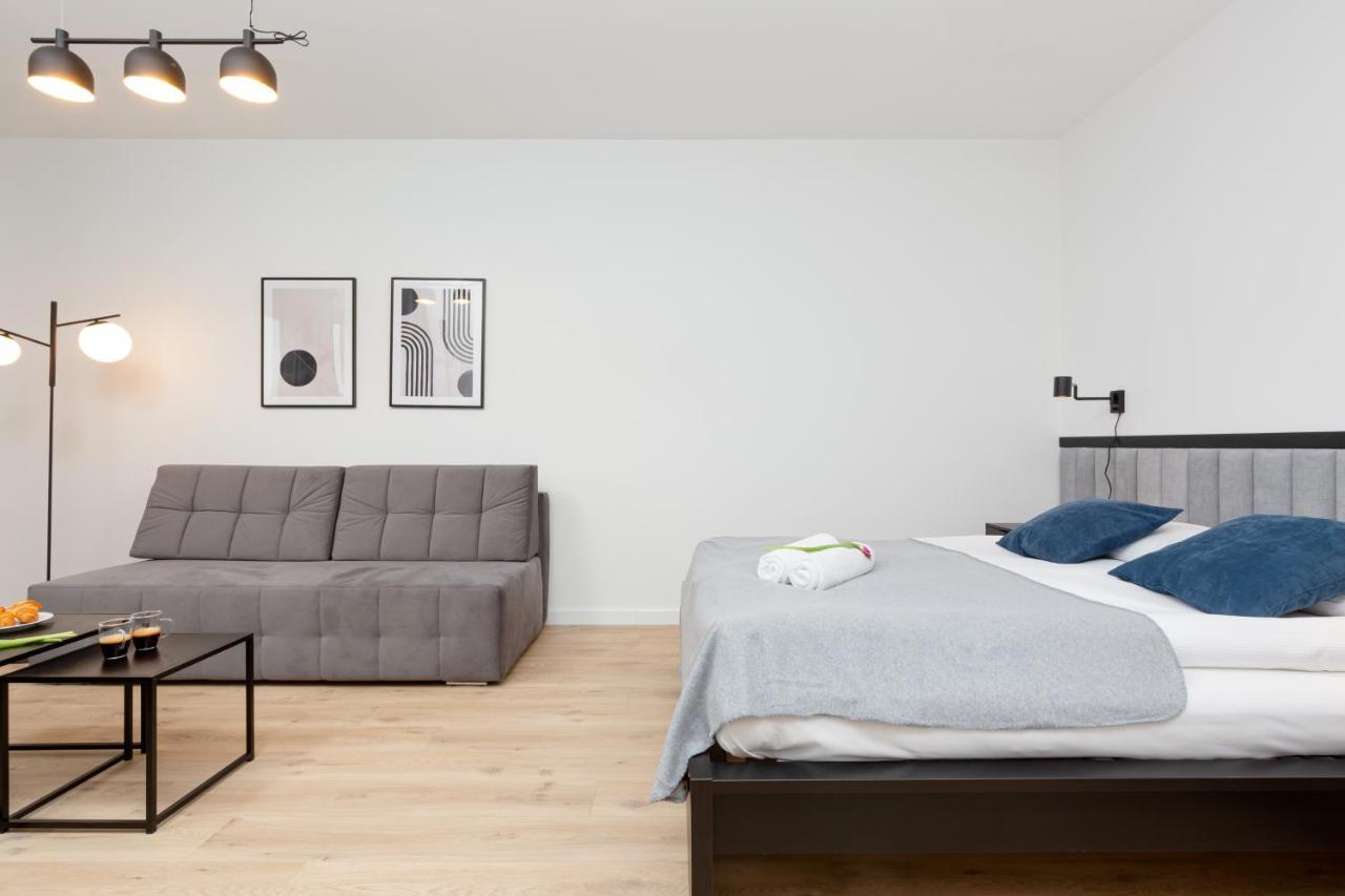 Artistic Zoliborz Apartments By Noclegi Renters Warszawa Eksteriør bilde