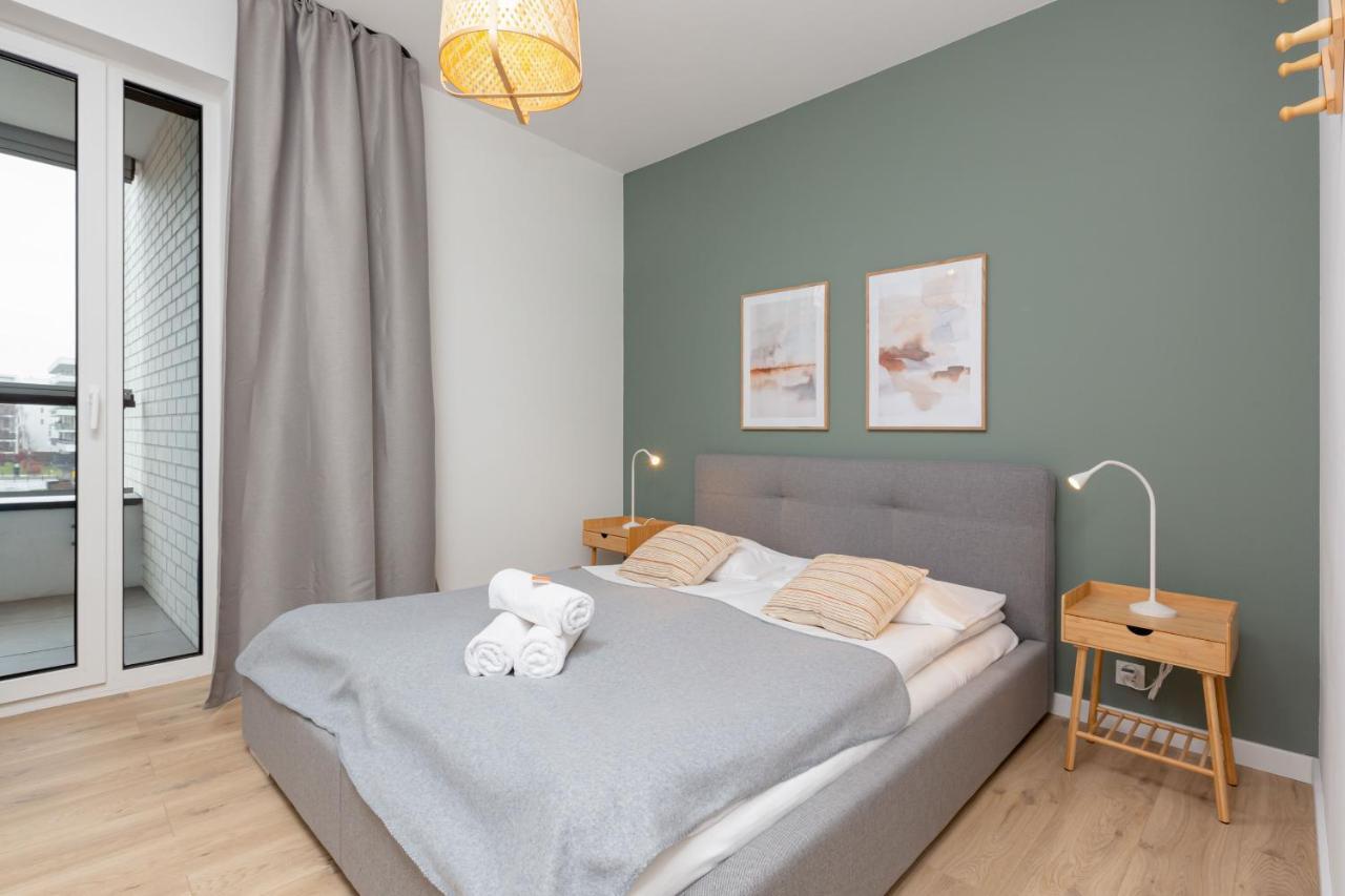 Artistic Zoliborz Apartments By Noclegi Renters Warszawa Eksteriør bilde
