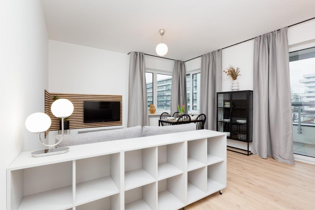 Artistic Zoliborz Apartments By Noclegi Renters Warszawa Eksteriør bilde