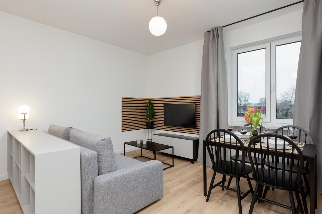 Artistic Zoliborz Apartments By Noclegi Renters Warszawa Eksteriør bilde