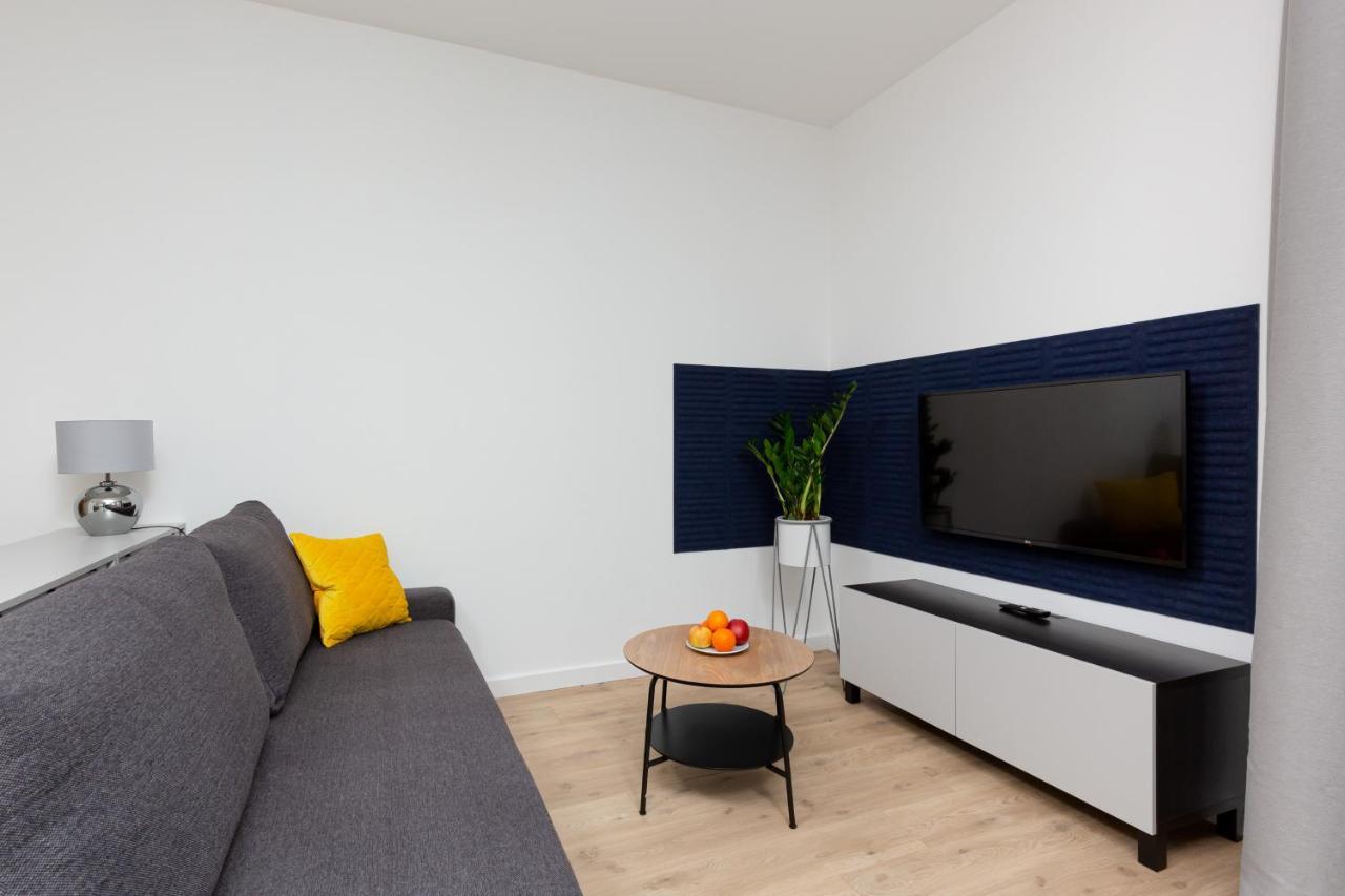 Artistic Zoliborz Apartments By Noclegi Renters Warszawa Eksteriør bilde
