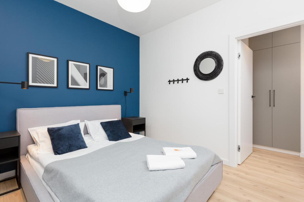 Artistic Zoliborz Apartments By Noclegi Renters Warszawa Eksteriør bilde