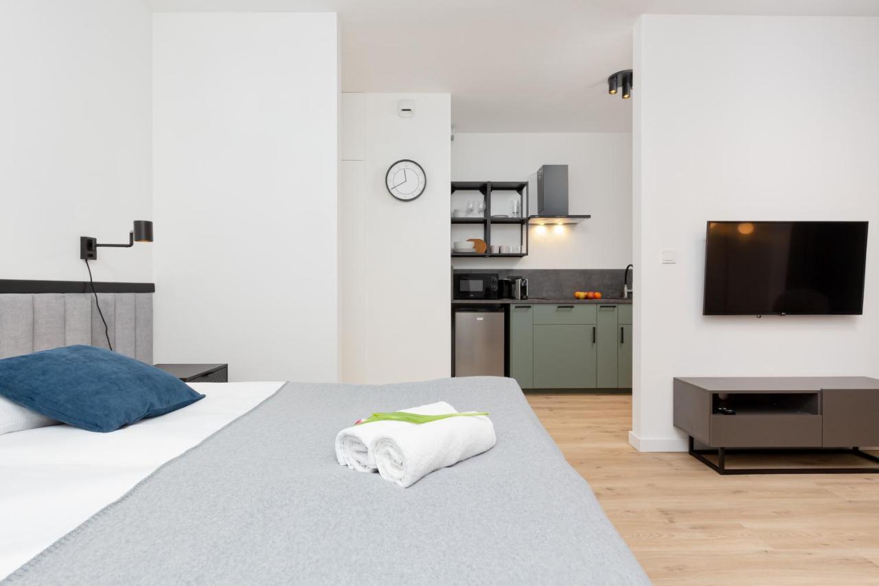 Artistic Zoliborz Apartments By Noclegi Renters Warszawa Eksteriør bilde
