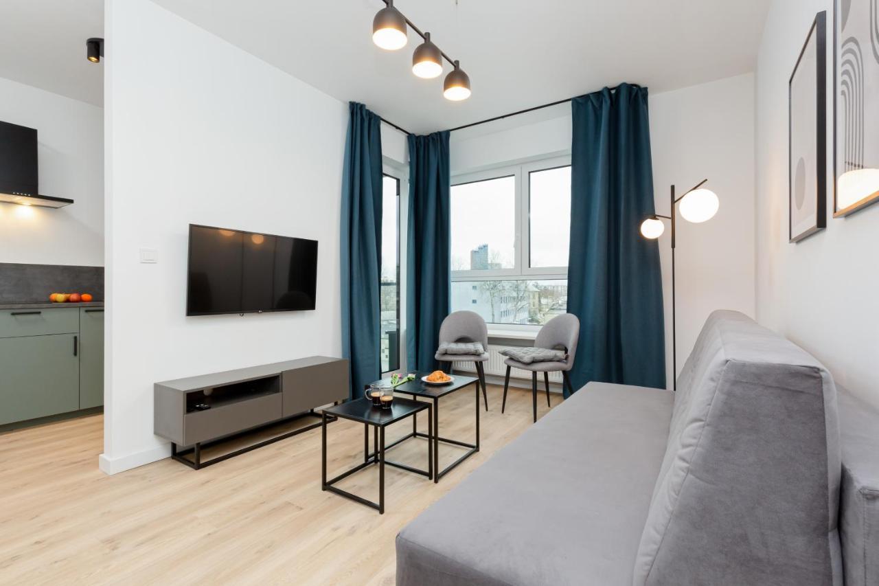 Artistic Zoliborz Apartments By Noclegi Renters Warszawa Eksteriør bilde