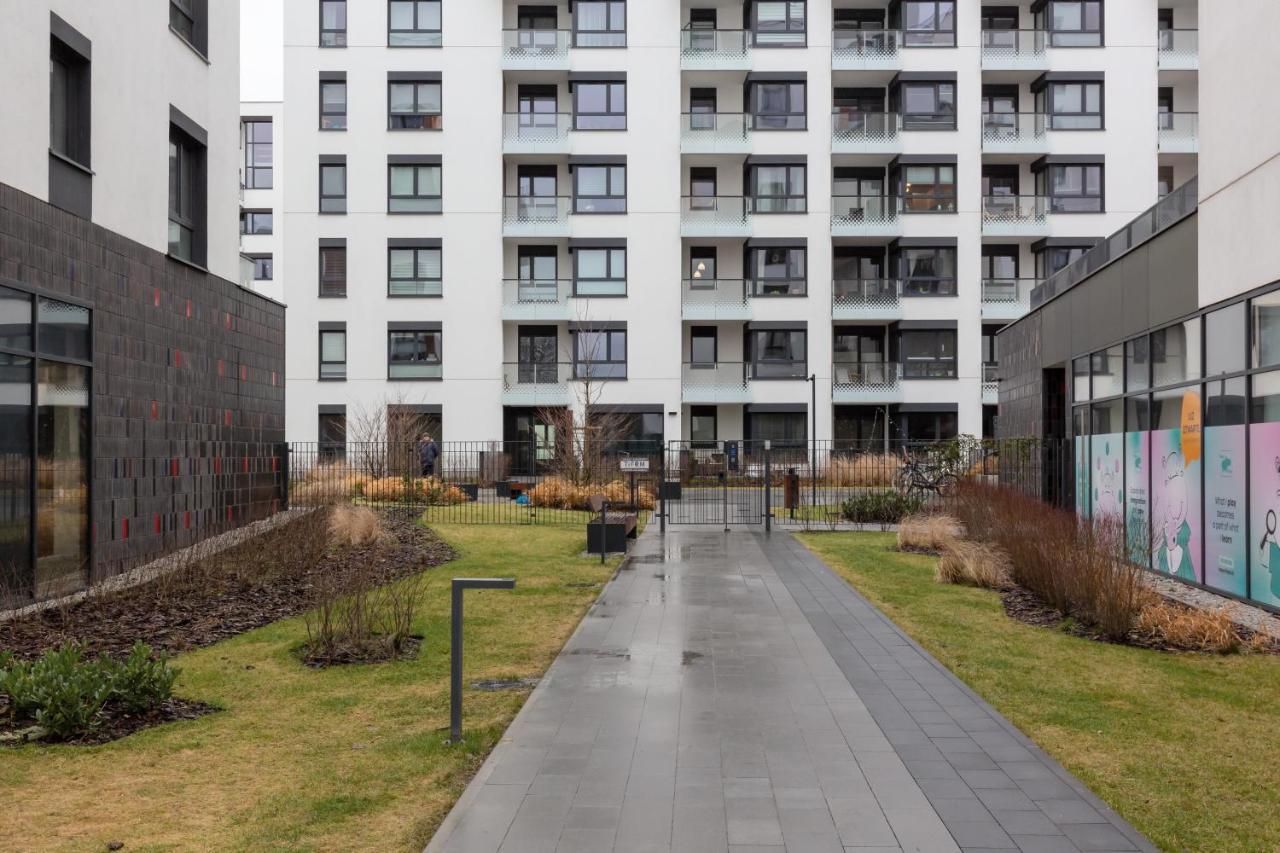 Artistic Zoliborz Apartments By Noclegi Renters Warszawa Eksteriør bilde