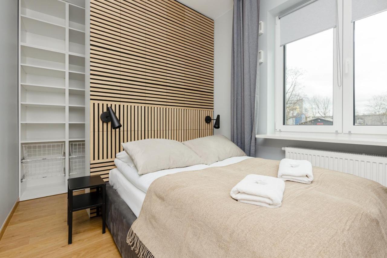 Artistic Zoliborz Apartments By Noclegi Renters Warszawa Eksteriør bilde