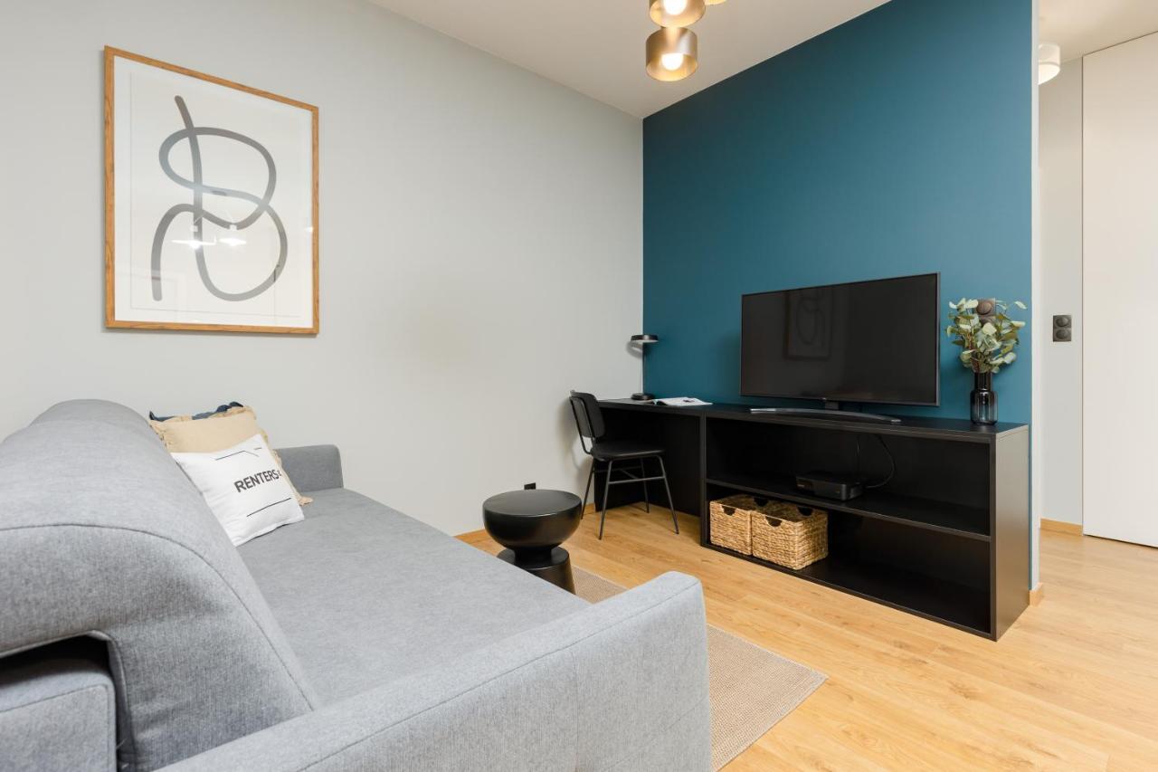Artistic Zoliborz Apartments By Noclegi Renters Warszawa Eksteriør bilde
