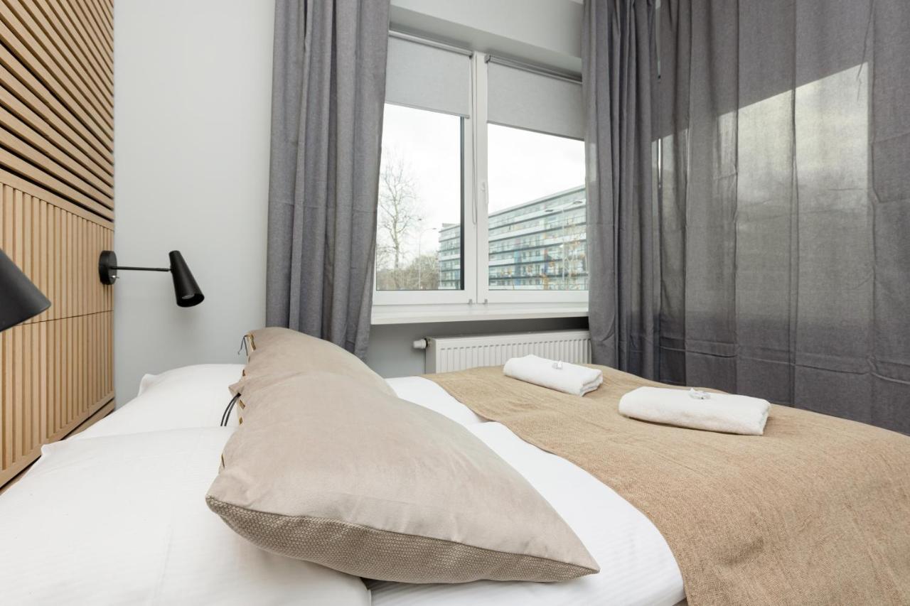 Artistic Zoliborz Apartments By Noclegi Renters Warszawa Eksteriør bilde