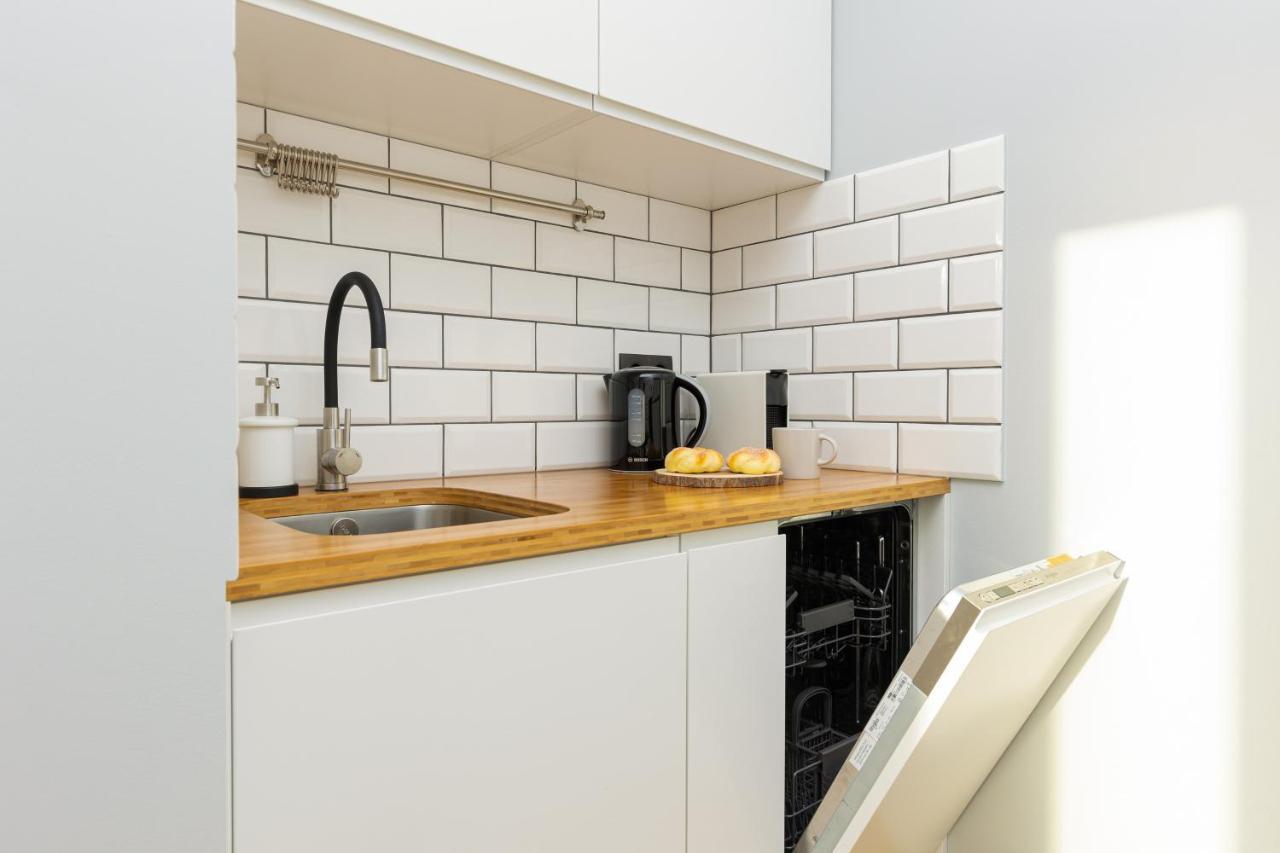 Artistic Zoliborz Apartments By Noclegi Renters Warszawa Eksteriør bilde