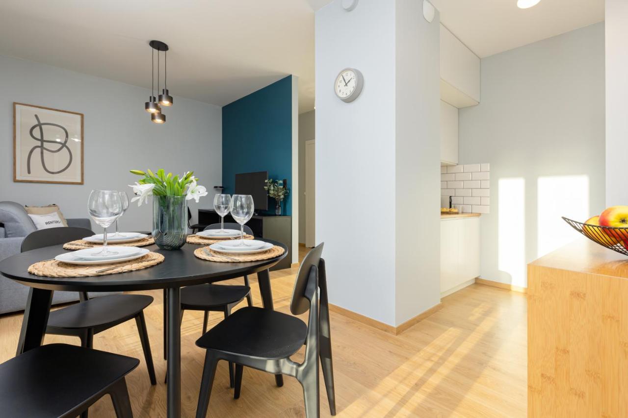 Artistic Zoliborz Apartments By Noclegi Renters Warszawa Eksteriør bilde