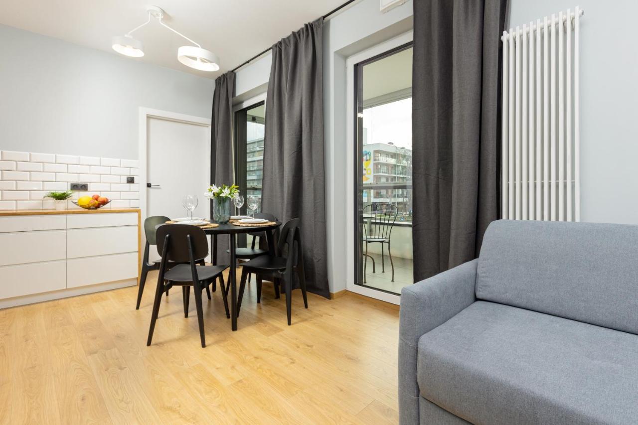 Artistic Zoliborz Apartments By Noclegi Renters Warszawa Eksteriør bilde