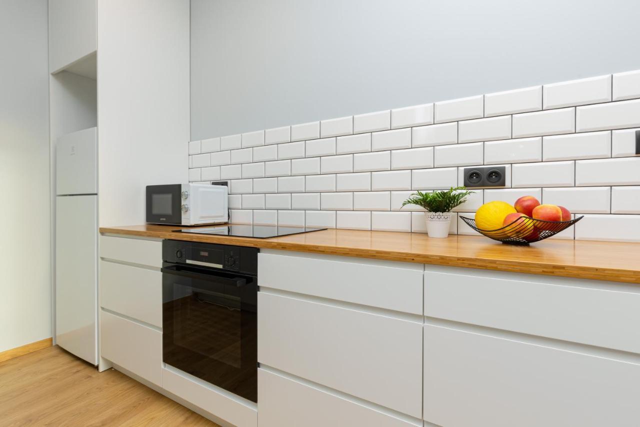 Artistic Zoliborz Apartments By Noclegi Renters Warszawa Eksteriør bilde