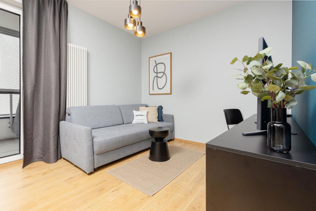 Artistic Zoliborz Apartments By Noclegi Renters Warszawa Eksteriør bilde